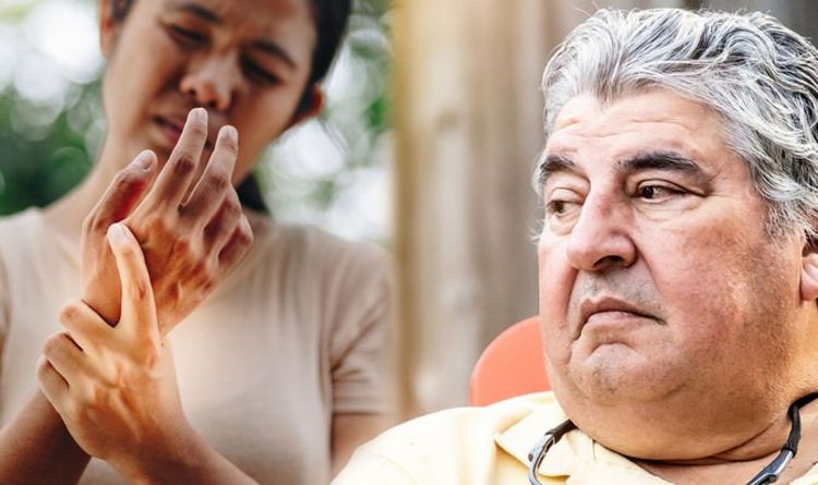 Diabetes type 2: Fingers and hands changed appearance? Symptoms of high blood sugar