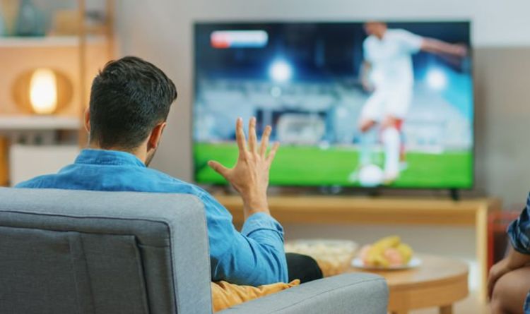 Distractions at home make it harder for fans to focus on football matches, study finds