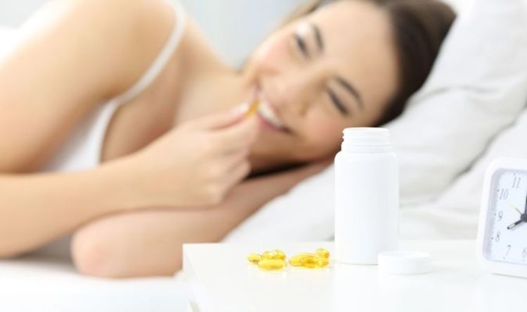 10 sleep supplements to help you get a full night