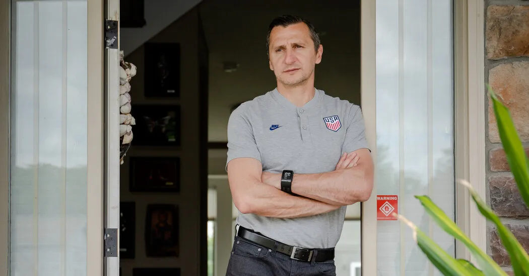 The Coach Who Can’t Lose