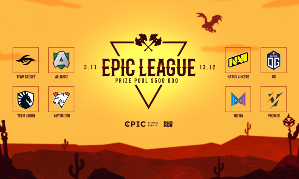 EPIC League Season 2 became the most viewed tournament of 2020