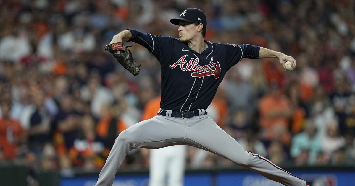 Max Fried had nowhere to pitch 10 years ago. Now he's center stage at World Series