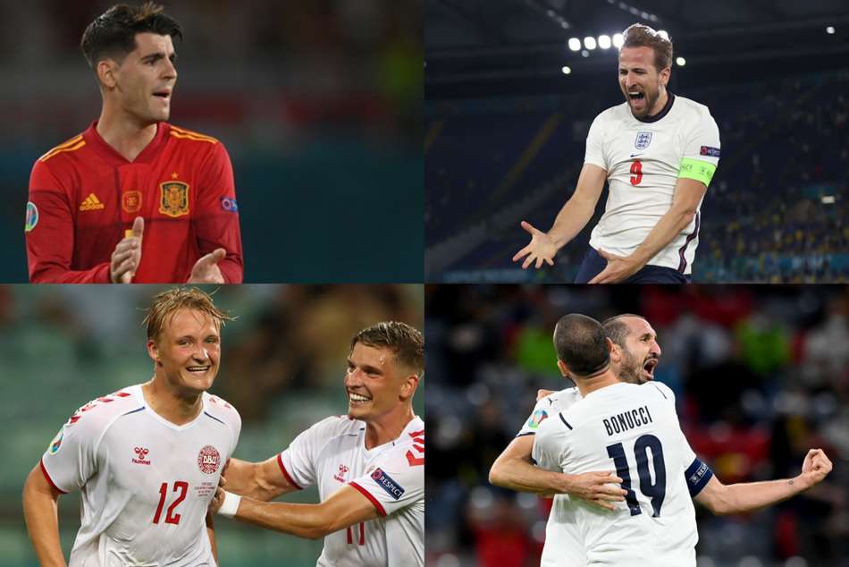 Euro 2020: Using AI to predict the winner