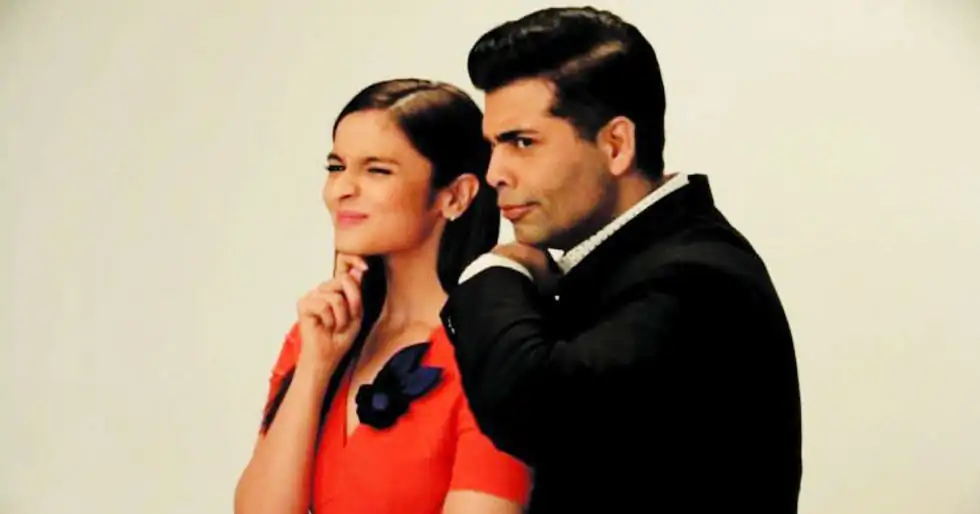 Here's why Karan Johar tried to sabotage Alia Bhatt's casting in Kapoor & Sons