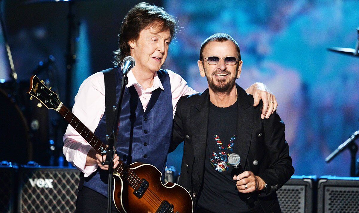 Paul McCartney and Ringo Starr planning ‘very different’ Beatles movie with Peter Jackson