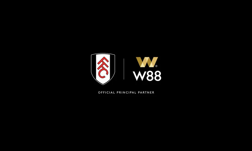Fulham FC Signs Record Sponsorship Deal with W88