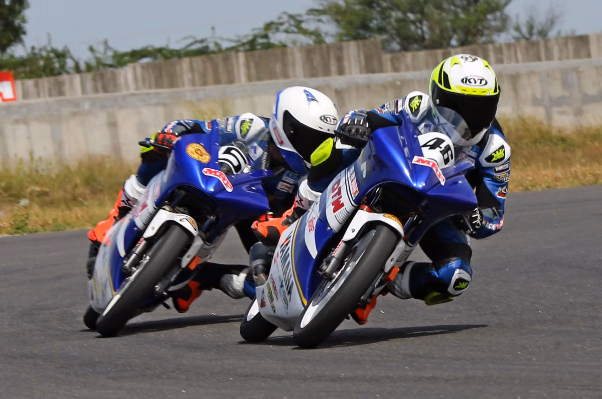 2022 INMRC: Rajini Krishnan scores double wins in Round 1