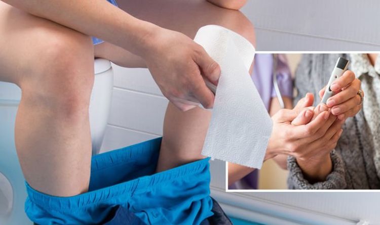 Diabetes type 2 symptoms: Loose and watery poo may signal high blood sugar levels
