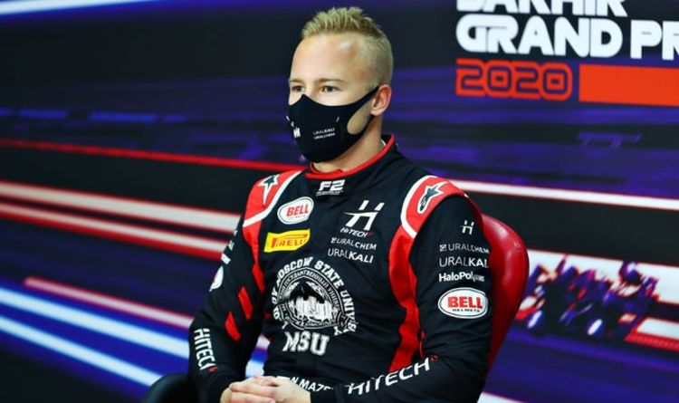Haas release scathing statement after F1 star Nikita Mazepin posts