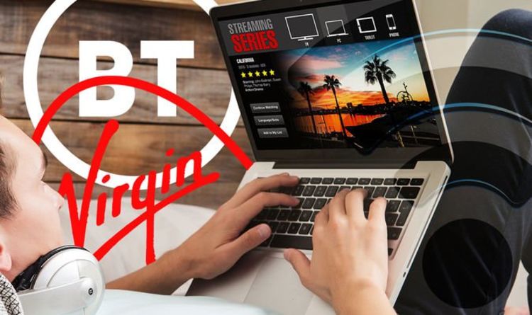 Virgin Media and BT eclipsed by hyperfast broadband at price that's hard to believe