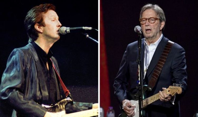 Eric Clapton Tears in Heaven meaning: What is the meaning behind heartbreaking song?