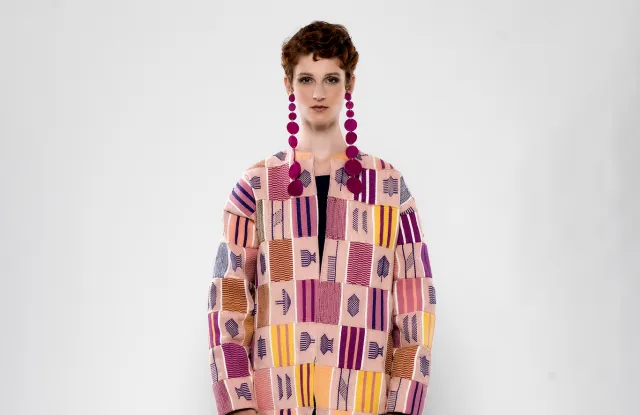 Imane Ayissi Couture Fall 2021