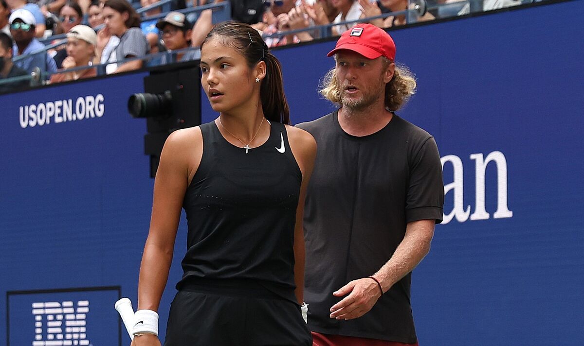 Emma Raducanu's ex-coach Tursunov gives verdict on 'diva' rumours
