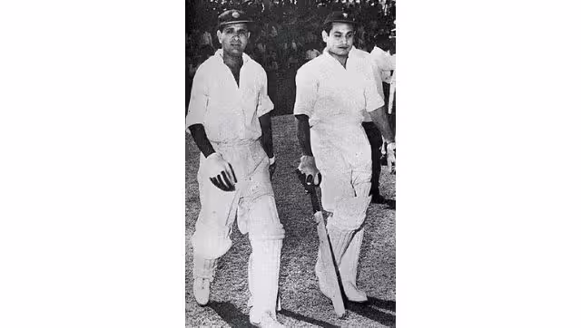 Indian cricket legend Vinoo Mankad, iconic wicketkeepers Kumar Sangakkara, Andy Flower among ICC’s Hall of Fam