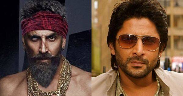 Bachchan Pandey: Arshad Warsi drops a MAJOR HINT about the plot; says, 'I have crazy scenes with Akshay Kumar'