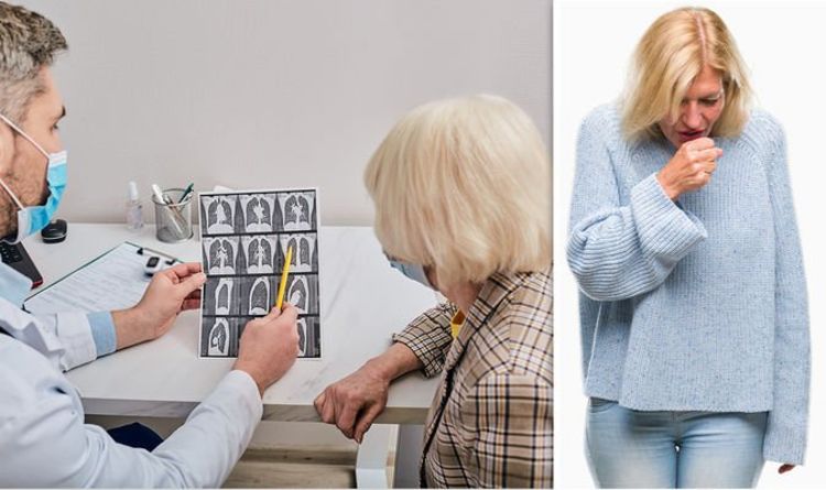 Cancer symptoms: Nine warning signs a tumour could be growing inside your lungs