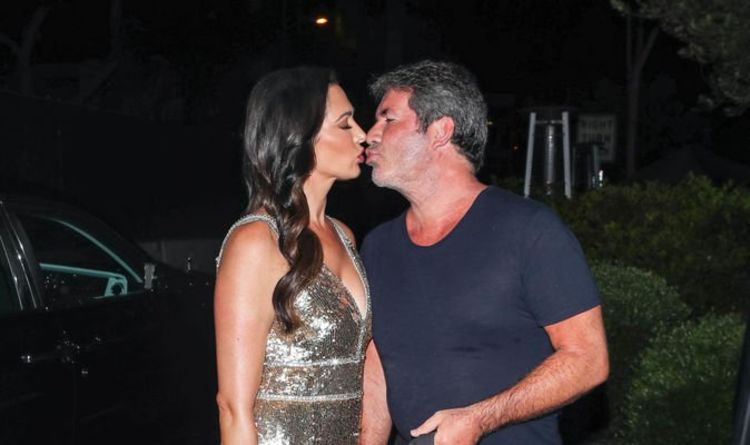 Simon Cowell wife: The SCANDALOUS affair - and the BIG MISTAKE he made