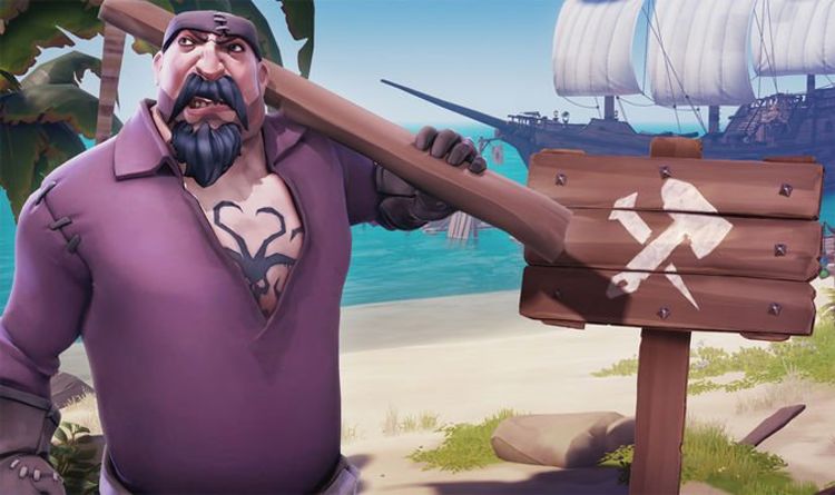 Sea of Thieves server downtime schedule and update 2.2.0.2 patch notes for Xbox