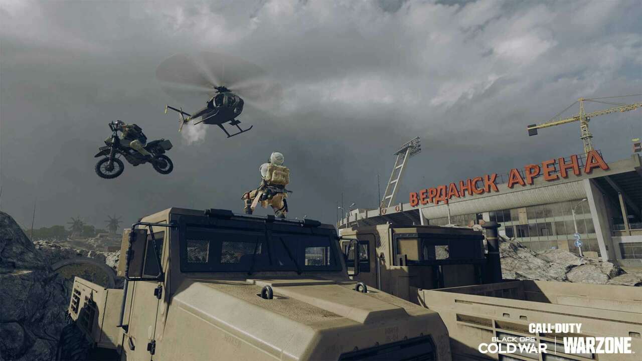Call Of Duty: Warzone: How To Earn And Upgrade The Armored Trucks