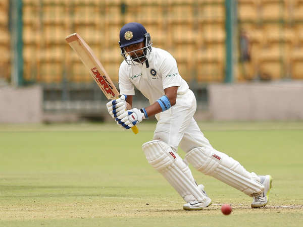 India vs Australia 1st Test: Prithvi Shaw falls for a second-ball duck, Mitchell Starc gives India first jolt
