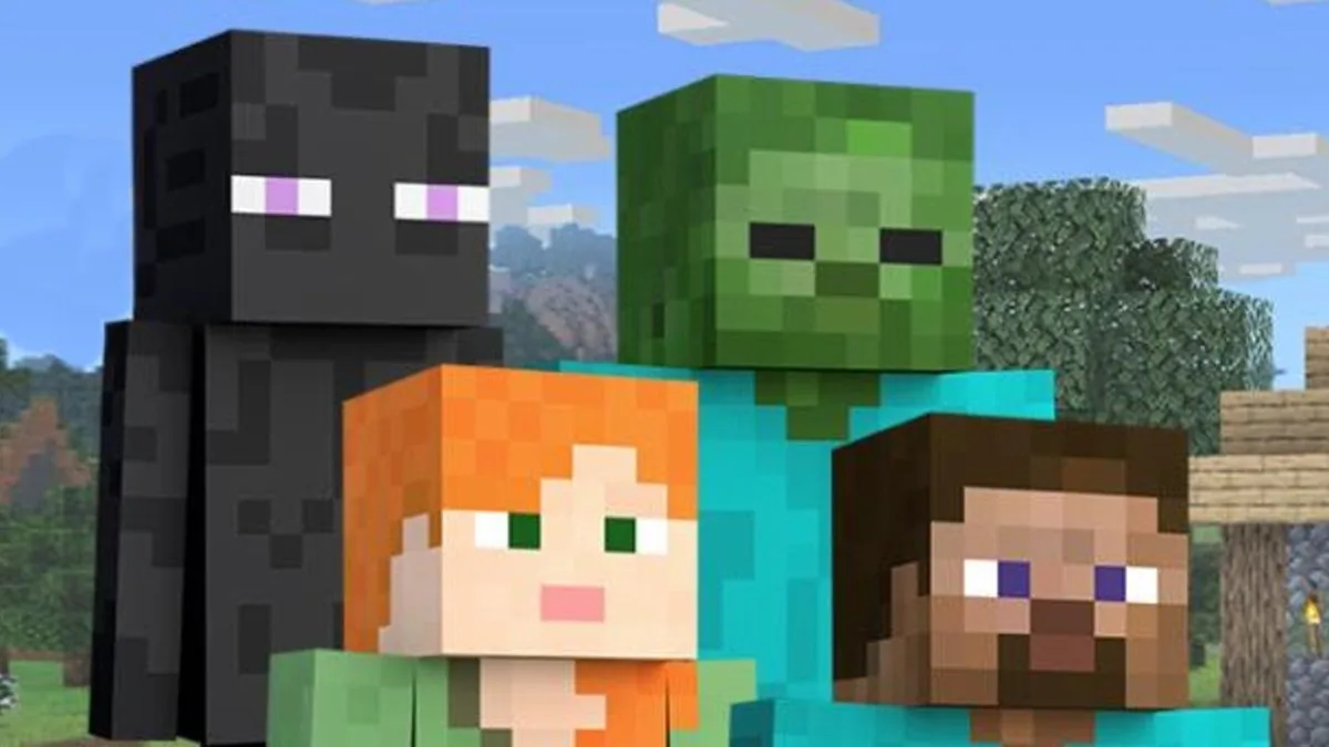 Why Minecraft Steve Is Causing Drama in the Super Smash Bros. Community