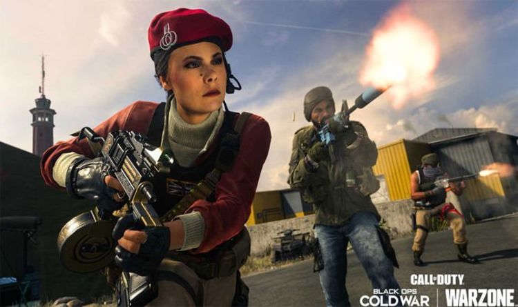 Call of Duty Warzone update time and Cold War Season 1 (Season 7) news