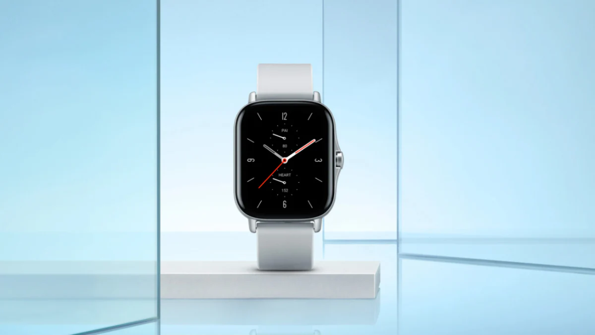 Amazfit GTS 2 Smartwatch With OxygenBeats AI Engine Launched in India