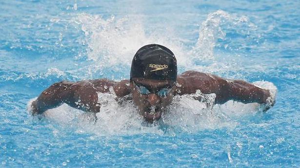 Hard work paid off, says Sajan Prakash