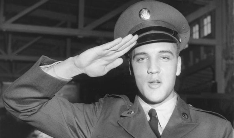 Elvis Presley bragged about new German girlfriend in letter to Memphis Mafia pal