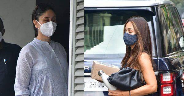 It's Awkward! Kareena Kapoor Khan and Malaika Arora will make you laugh out loud with their hilarious pics | B