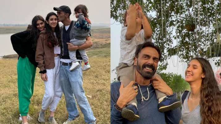 Arjun Rampal pens heartfelt birthday wish as daughter Myra turns 16, 'Can’t wait to have you in my arms'