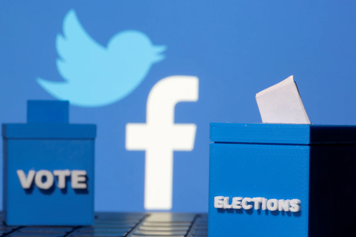Twitter, Facebook Fail to Corral Trump's Misinformation About US Vote Count