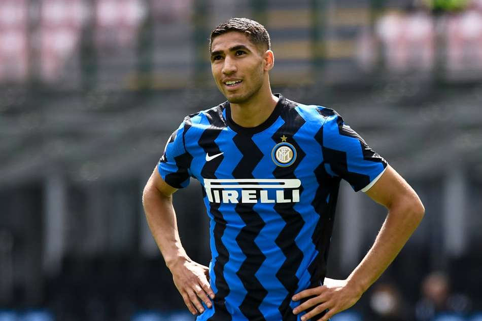 Inter close to selling Hakimi to PSG, admits Marotta