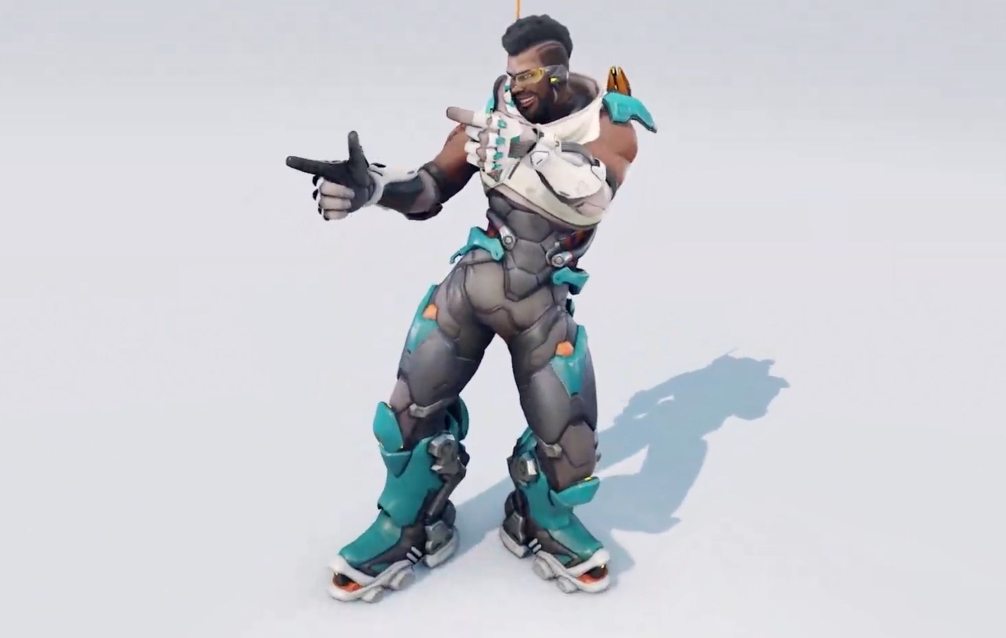 New Sombra and Bastion skins revealed for ‘Overwatch 2’