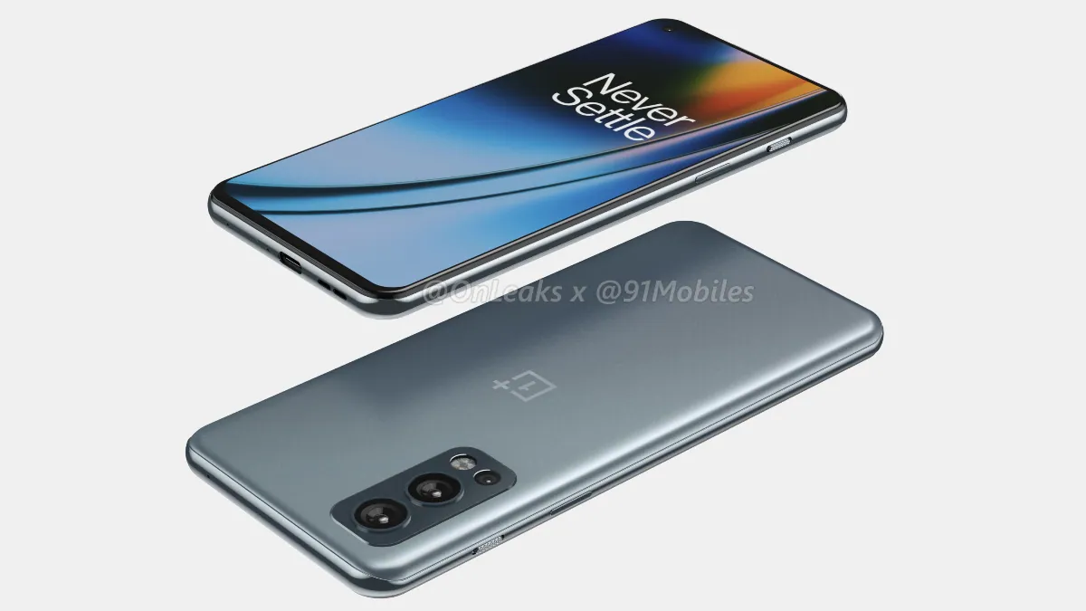 OnePlus Nord 2 India Pricing Allegedly Leaked, Could Start at Rs. 31,999