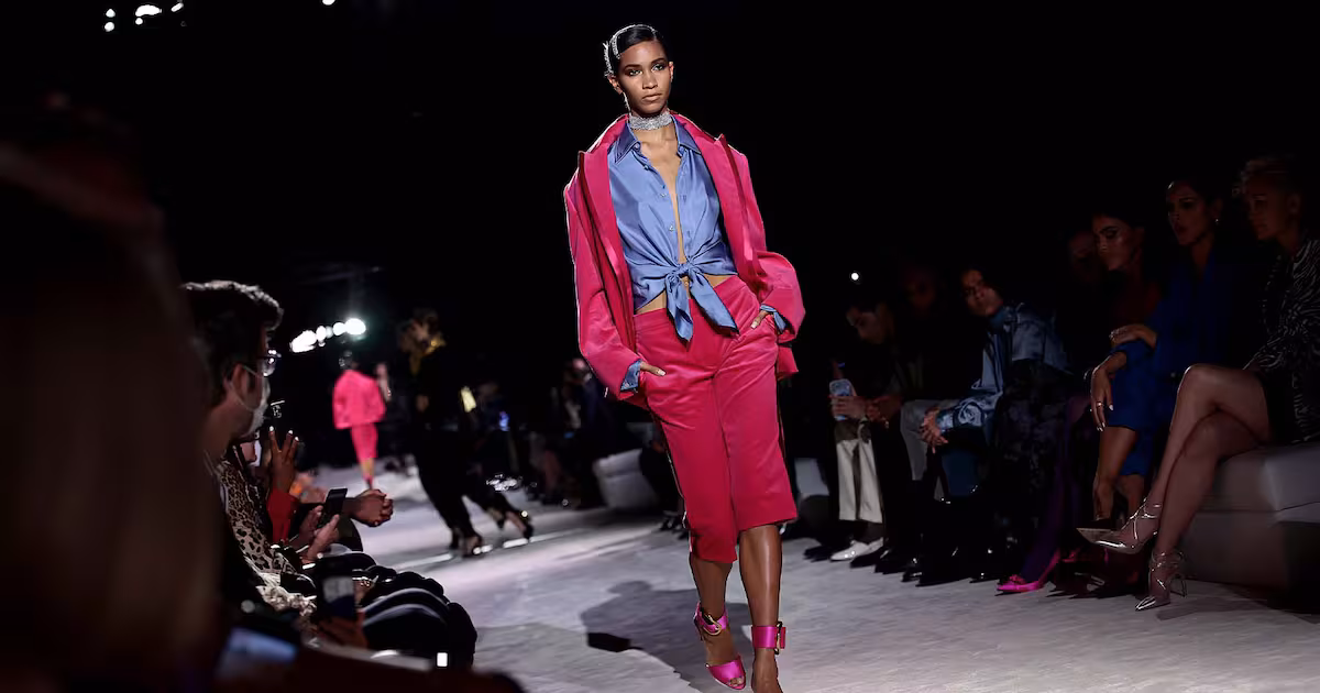 When a Beauty Business Buys a Fashion Brand, It’s Rarely About the Clothes