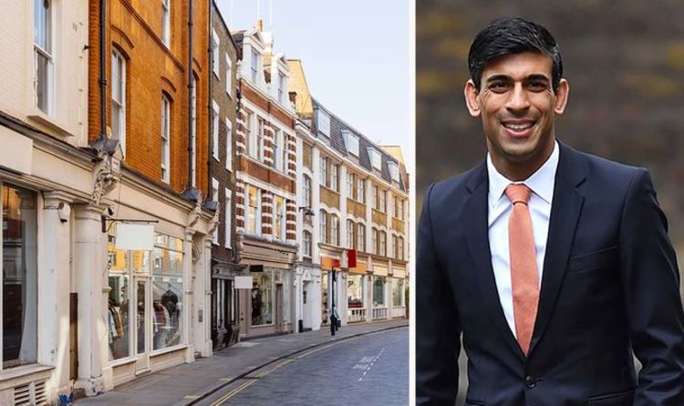 'Overhaul business rates to unleash investment' and help achieve levelling up