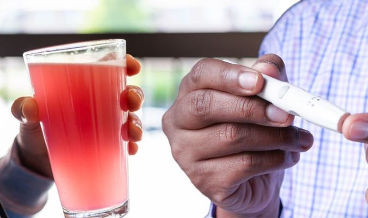 Diabetes type 2: The seemingly healthy drink that can raise blood sugar levels