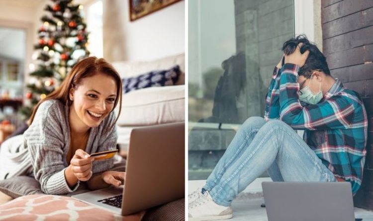 Christmas scam warning: How to shield against ‘festive fraud’ as £27million is stolen