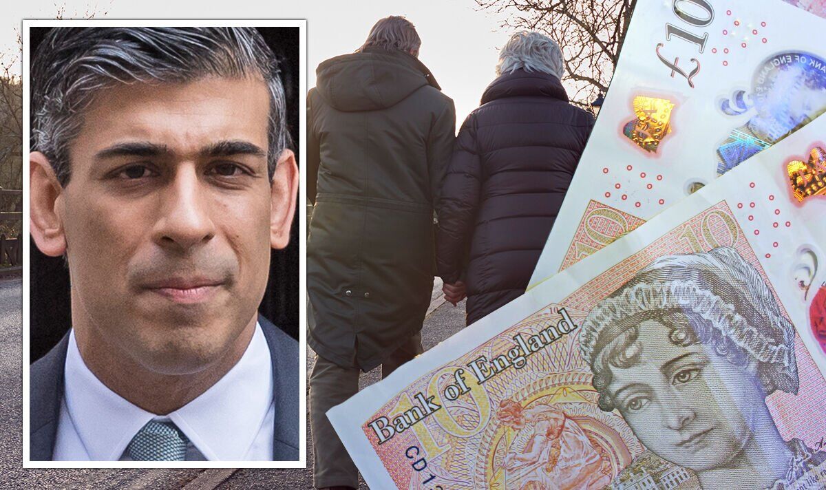 Pensioner 1.25% National Insurance levy may be hiked to 13.25% - 'thin end of the wedge'