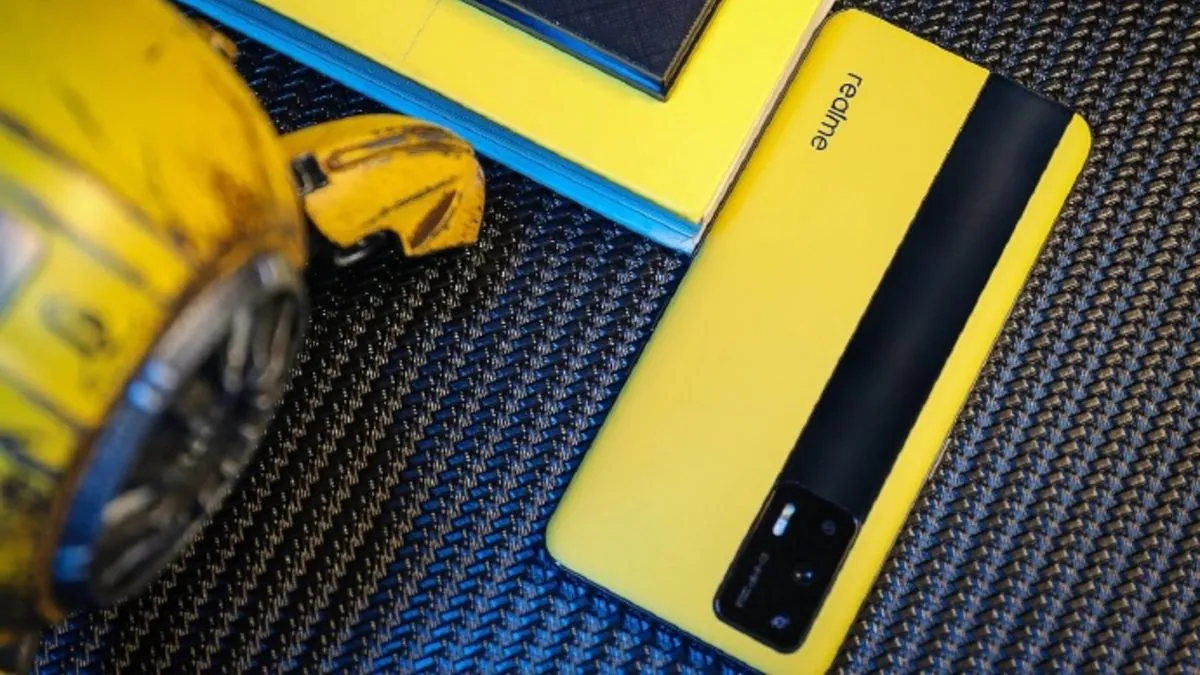 Realme GT 5G Price Teased Ahead of Official Launch