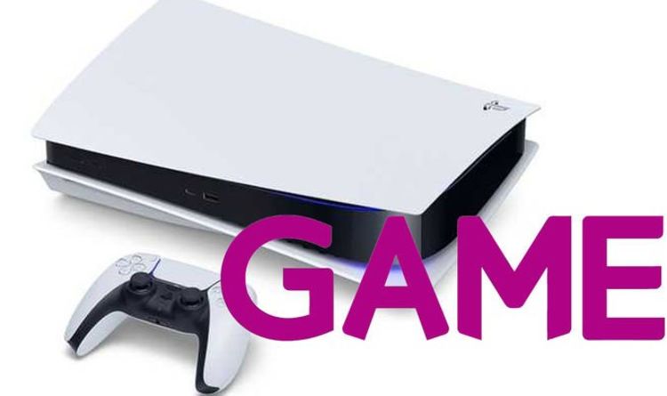 GAME PS5 restock THIS week: Time and date PlayStation 5 stock available to buy again
