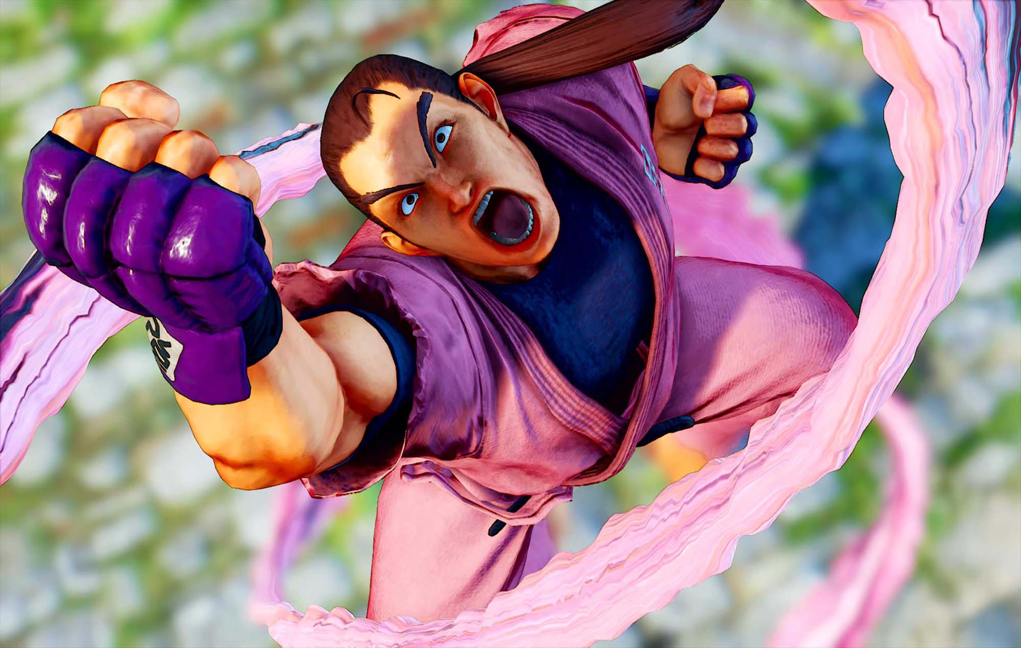 Capcom promises 'Street Fighter V' fix for audio bug affecting blind players