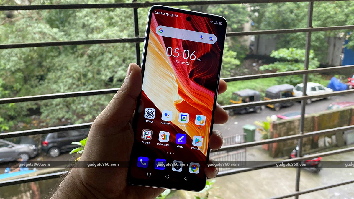 Infinix Note 10 Pro First Impressions: Noteworthy?