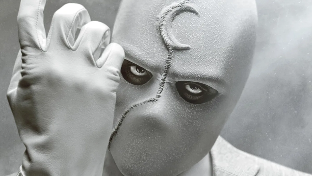 New Moon Knight Poster Gives Us Our Best Look at Alter-Ego Mr. Knight