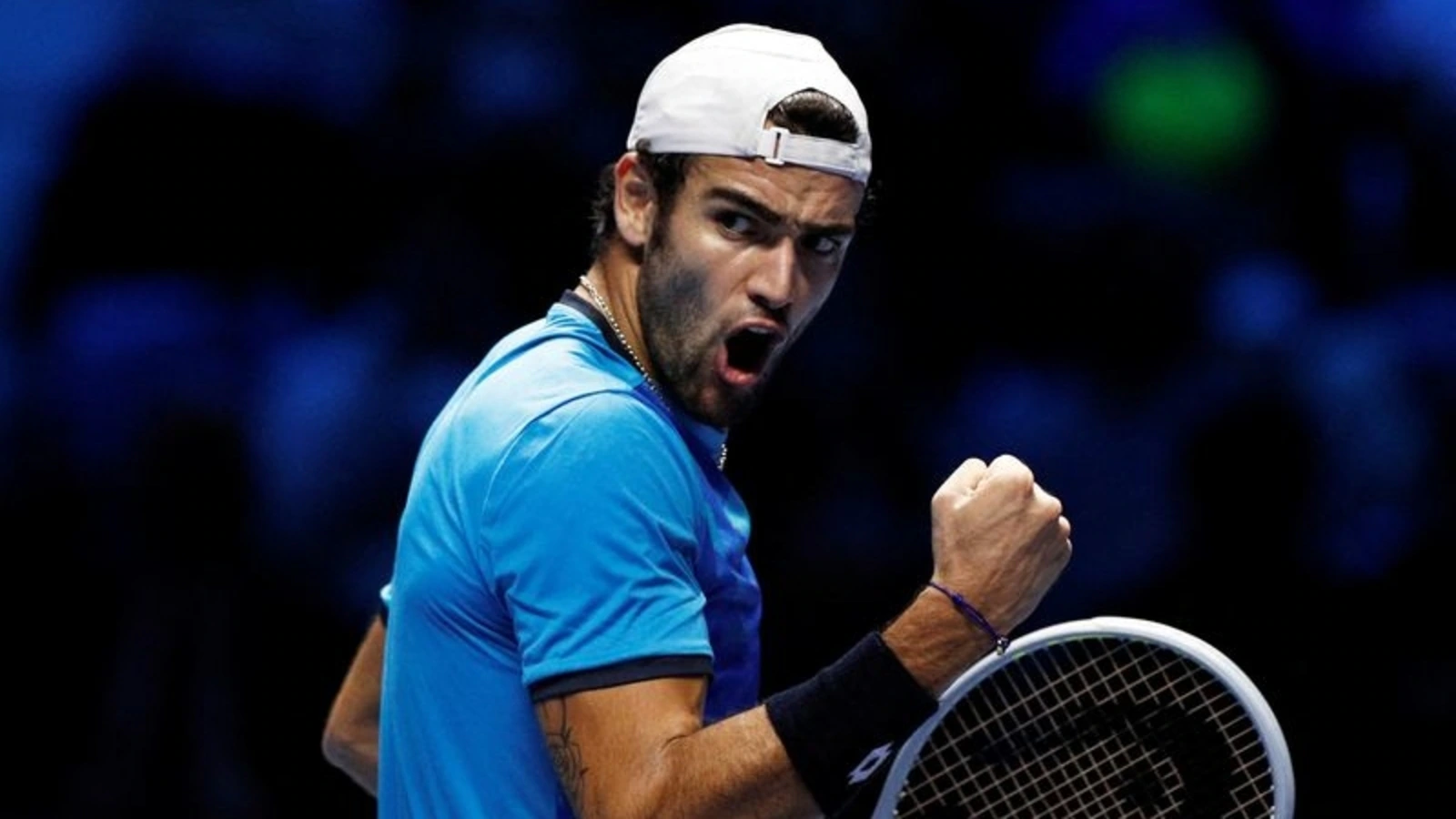 Matteo Berrettini confident Italy can take next step and win ATP Cup