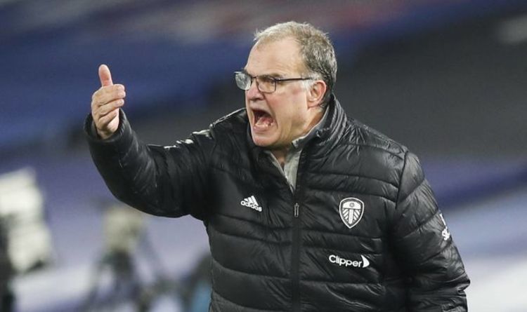 Leeds boss Marcelo Bielsa hits out at Premier League over Liverpool and Arsenal advantage