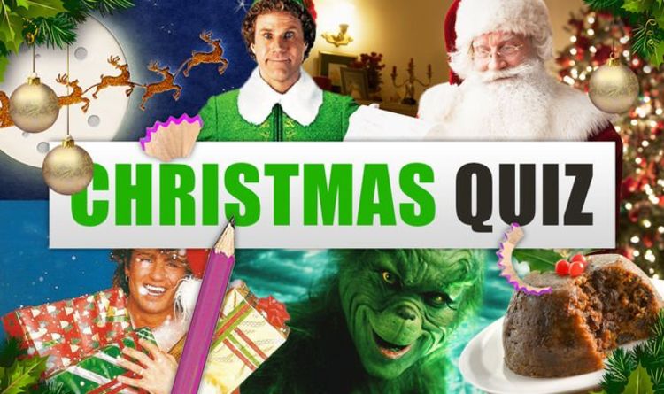 Christmas quiz questions and answers - 40 questions for your Christmas quiz
