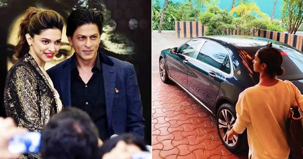 Deepika Padukone joins Shah Rukh Khan to start shooting Pathan