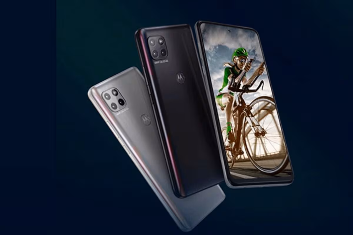 Moto G 5G Launched With Qualcomm Snapdragon 750G Chipset, 5,000mAh Battery and More